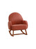 Wing Chair Yoko - Koralj a.g