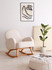 Wing Chair Yoko - Bijela   a.g