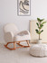 Wing Chair Yoko - Bijela a.g