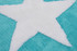 Akrilni otirač All Star - Tirkizna. Akrilni otirač All Star - Tirkizna.