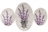 Set otirača (3 komada) Lavanda.