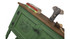Komoda Ada Dresser - svijetlo zelena. Komoda Ada Dresser - svijetlo zelena.