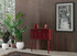 Komoda Ada Dresser - Crvena. Komoda Ada Dresser - Crvena.