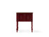 Komoda Ada Dresser - Crvena. Komoda Ada Dresser - Crvena.