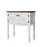 Komoda Ada Dresser - Bijela. Komoda Ada Dresser - Bijela.