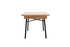 Blagovaonski stol na razvlačenje Nala 198 - Prirodno.