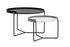 Stol za kafu/kavu (2 komada) Mandy - Athracite.