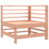 Kutna sofa od masivnog drva duglazije s jastucima 825658 Kutna sofa od masivnog drva duglazije s jastucima 825658