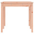 Vrtni stol 159,5 x 82,5 x 76 cm od masivnog drva duglazije 823981