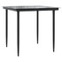 3-dijelni bistro set s jastucima bež od poliratana 3212570