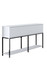 Konzola Gospodar - crno, bijelo