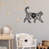 Zidna lampa W-041