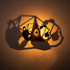 Zidna lampa W-027