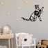 Zidna lampa W-037