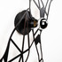 Zidna lampa W-037