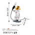 Stolna lampa Astronaut - 1