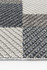 Tepih (120 x 180) Bukle 1403 - Siva, Plava