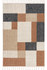 Tepih (120 x 180) Bukle 1406 - Žuta