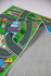 Tepih za hodnik (100 x 150) WOOKECE118