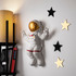 Dekorativni zidni pribor Astronaut sa znakom mira - 1