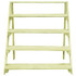 Stalak za biljke 80 x 80 x 80 cm od impregnirane borovine n.p Stalak za biljke 80 x 80 x 80 cm od impregnirane borovine n.p