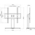 TV stalak za zaslon od 26-42 inča maks. VESA 400 x 400 mm 30 kg n.p TV stalak za zaslon od 26-42 inča maks. VESA 400 x 400 mm 30 kg n.p