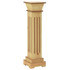 Klasični četvrtasti stalak za biljke boja drva 17x17x66 cm MDF n.p Klasični četvrtasti stalak za biljke boja drva 17x17x66 cm MDF n.p