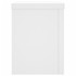 Stalci za biljke 2 kom bijeli 15x15x20 cm konstruirano drvo n.p Stalci za biljke 2 kom bijeli 15x15x20 cm konstruirano drvo n.p