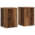 Stalci za biljke 2 kom 25x25x35 cm konstruirano drvo n.p Stalci za biljke 2 kom 25x25x35 cm konstruirano drvo n.p