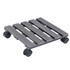 Kolica za biljke 4 kom siva 30 x 30 x 7,5 cm WPC n.p Kolica za biljke 4 kom siva 30 x 30 x 7,5 cm WPC n.p