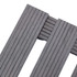 Kolica za biljke 4 kom siva 30 x 30 x 7,5 cm WPC n.p Kolica za biljke 4 kom siva 30 x 30 x 7,5 cm WPC n.p