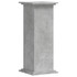 Stalak za biljke boja betona 33 x 33 x 80 cm konstruirano drvo n.p Stalak za biljke boja betona 33 x 33 x 80 cm konstruirano drvo n.p