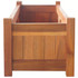 Posuda za Sadnju Drvo Bagrema 100x30x25
