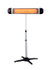Grijalica Suntec Carbon Heat Ray sa postoljem 3000W / Patio heater