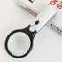 LED osvijetljena lupa Izoxis 22670