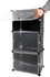Modularni stalak za cipele - 6 razina
