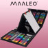 Set za slikanje u koferu - 208 kom Maaleo 21645
