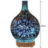 Aroma difuzor - ovlaživač 100 ml Ruhhy 22356