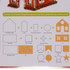 Set za rezanje - Ruhhy cottage 22905