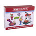 Plastična masa - set Kruzzel 22563