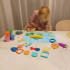 Plastična masa - set Kruzzel 22561