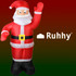 Gumenjak Santa Ruhhy 22624