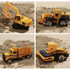 TIR kamion set sa 6 automobila 22481