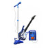 Električna gitara+mikrofon+nebo pojačalo 22409