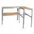 Skladišni regal 180x90x40 Malatec 23768 Skladišni regal 180x90x40 Malatec 23768