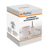 Set kupaonskog pribora - bijeli Ruhhy 24635