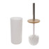 Set kupaonskog pribora - bijeli Ruhhy 24635