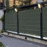 Traka za ogradu 19cmx35m 450g/m2 zelena 23699