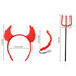 Kostim đavola - set od 4 elementa S22140
