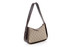 Torba za rame 1296 - krem, smeđa